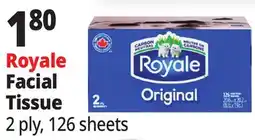 Ocean State Job Lot Facial Tissue offer