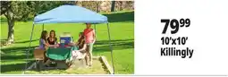 Ocean State Job Lot Killingly 10'x10' One-Touch Pop-Up Gazebo offer