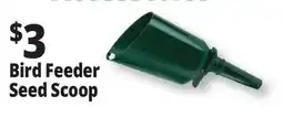 Ocean State Job Lot Bird Seed Scooper offer