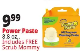 Ocean State Job Lot Scrub Daddy Power Paste Plus Scrub Mommy Applicator 8.8 oz offer