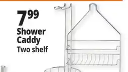 Ocean State Job Lot Shower Caddy offer