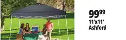 Ocean State Job Lot Ashford 11' x 11' One-Touch Pop-Up Gazebo offer