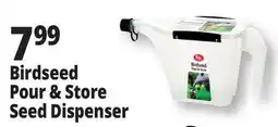 Ocean State Job Lot Perky Pet Scoop'n Fill Bird Seed & Pet Food Scoop offer