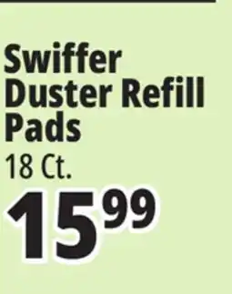 Ocean State Job Lot Swiffer Dusters Multi-Surface Refills 18-count offer