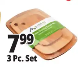 Ocean State Job Lot For The Home Eco Friendly Extra Large Bamboo Cutting Board offer