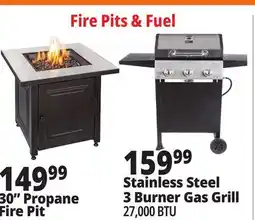 Ocean State Job Lot Outdoor Fire Pits/Grills offer