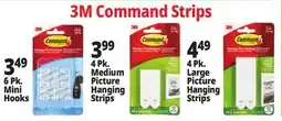Ocean State Job Lot 3M Command Strips offer