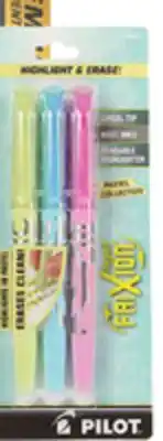 Ocean State Job Lot 3 Ct. Highlighters offer