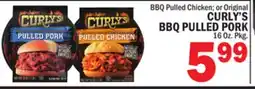 C Town CURLY'S BBQ PULLED PORK offer