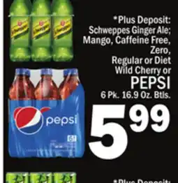 C Town PEPSI offer