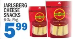 C Town JARLSBERG CHEESE CHEESE SNACKS offer
