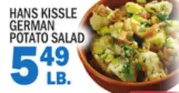 C Town HANS KISSLE GERMAN POTATO SALAD offer