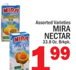 C Town MIRA NECTAR offer