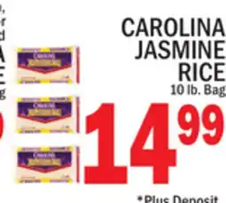 C Town CAROLINA JASMINE RICE offer