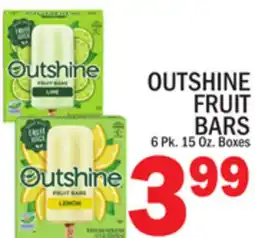 C Town OUTSHINE FRUIT BARS offer