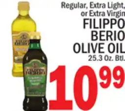 C Town FILIPPO BERIO OLIVE OIL offer