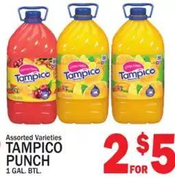 C Town TAMPICO PUNCH offer