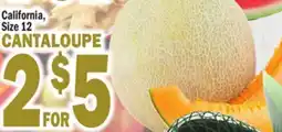 C Town CANTALOUPE offer