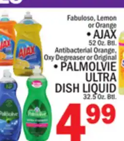 C Town AJAX 52 Oz. Btl offer
