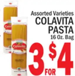 C Town COLAVITA PASTA offer