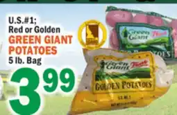 Bravo Supermarkets GREEN GIANT POTATOES offer