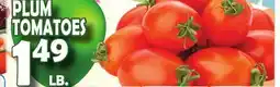 Bravo Supermarkets PLUM TOMATOES offer