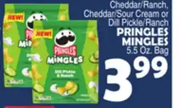 Bravo Supermarkets PRINGLES MINGLES offer