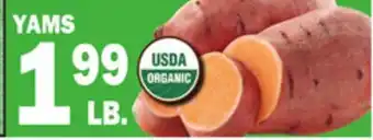 Bravo Supermarkets YAMS offer