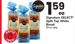 ACME Signature SELECT Split Top White Bread offer