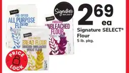 ACME Signature SELECT Flour offer