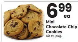 ACME Mini Chocolate Chip Cookies offer