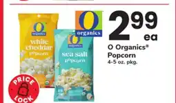 ACME O Organics Popcorn offer