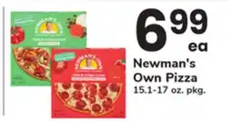 ACME Newman's Own Pizza offer