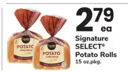 ACME Signature SELECT Potato Rolls offer
