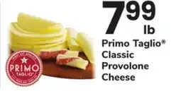 ACME Primo Taglio Classic Provolone Cheese offer