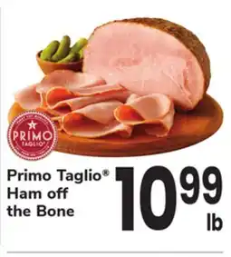ACME Primo Taglio Ham off the Bone offer