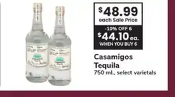 ACME Casamigos Tequila offer