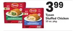 ACME Tyson Stuffed Chicken offer