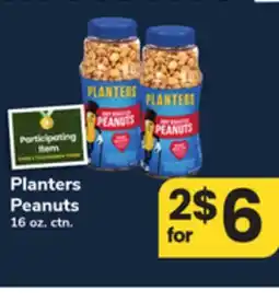 ACME Planters Peanuts offer