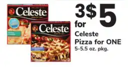 ACME Celeste Pizza for ONE offer