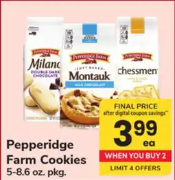 ACME Pepperidge Farm Cookies offer