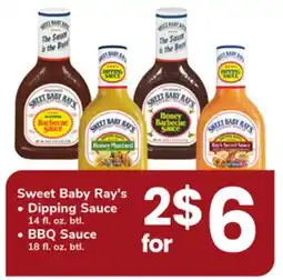 ACME Sweet Baby Ray's offer