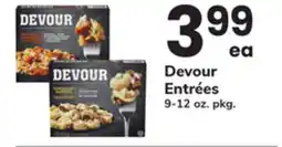 ACME Devour Entrées offer