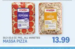 Kings Food Markets MASSA PIZZA offer