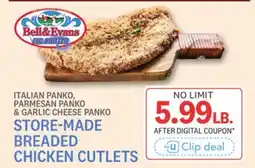 Kings Food Markets STORE-MADE BREADED CHICKEN CUTLETS offer