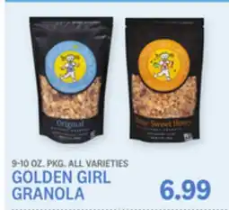 Kings Food Markets GOLDEN GIRL GRANOLA offer