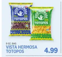Kings Food Markets VISTA HERMOSA TOTOPOS offer
