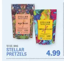 Kings Food Markets STELLAR PRETZELS offer