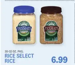 Kings Food Markets RICE SELECT RICE offer