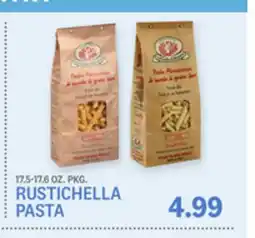 Kings Food Markets RUSTICHELLA PASTA offer